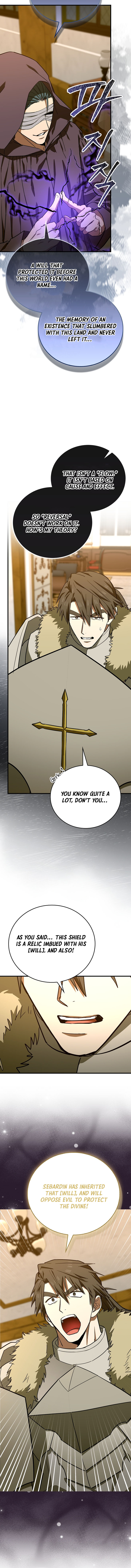 To Hell With Being A Saint, I'm A Doctor Chapter 136 11